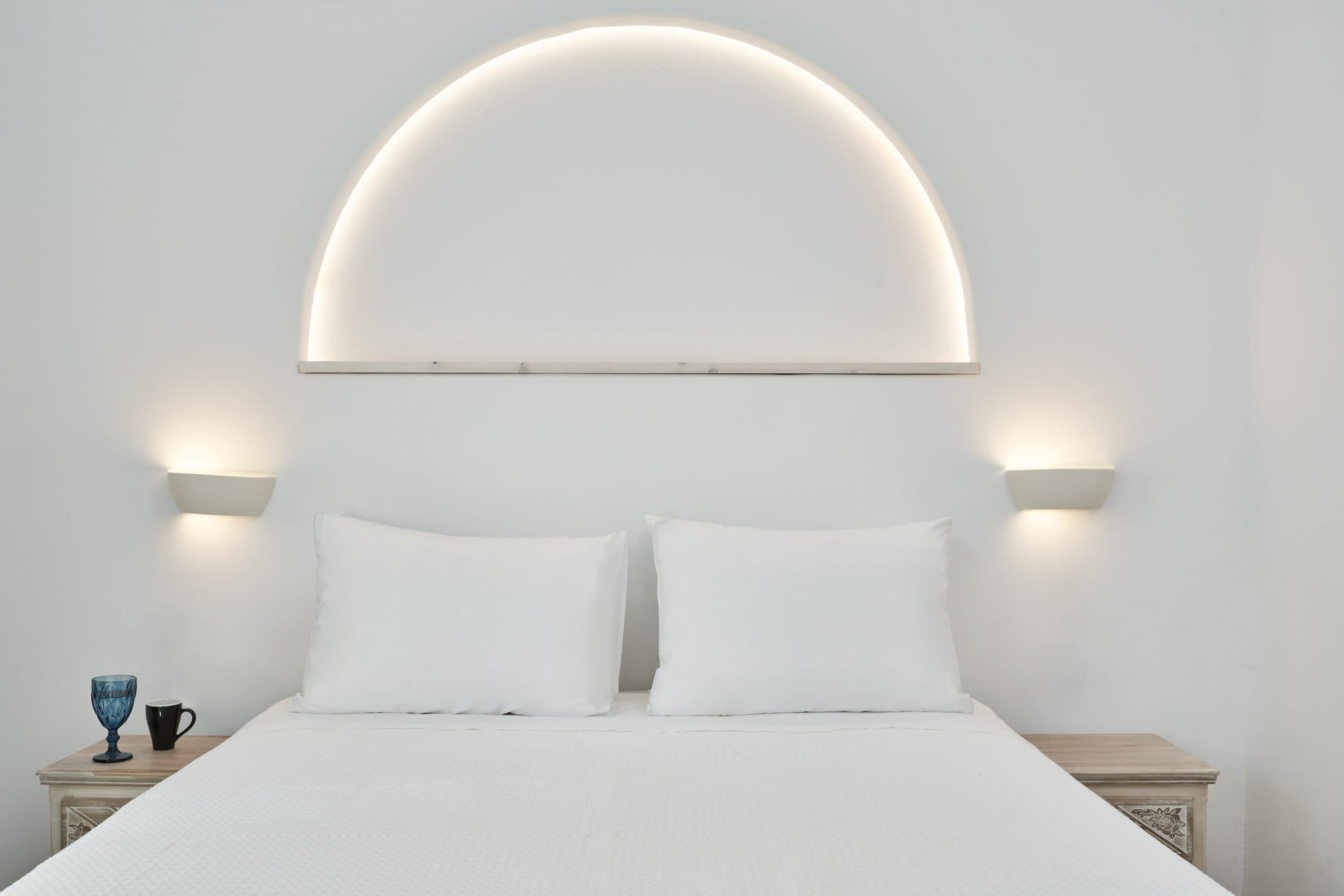 Reception and lobby area with elegant Mediterranean design