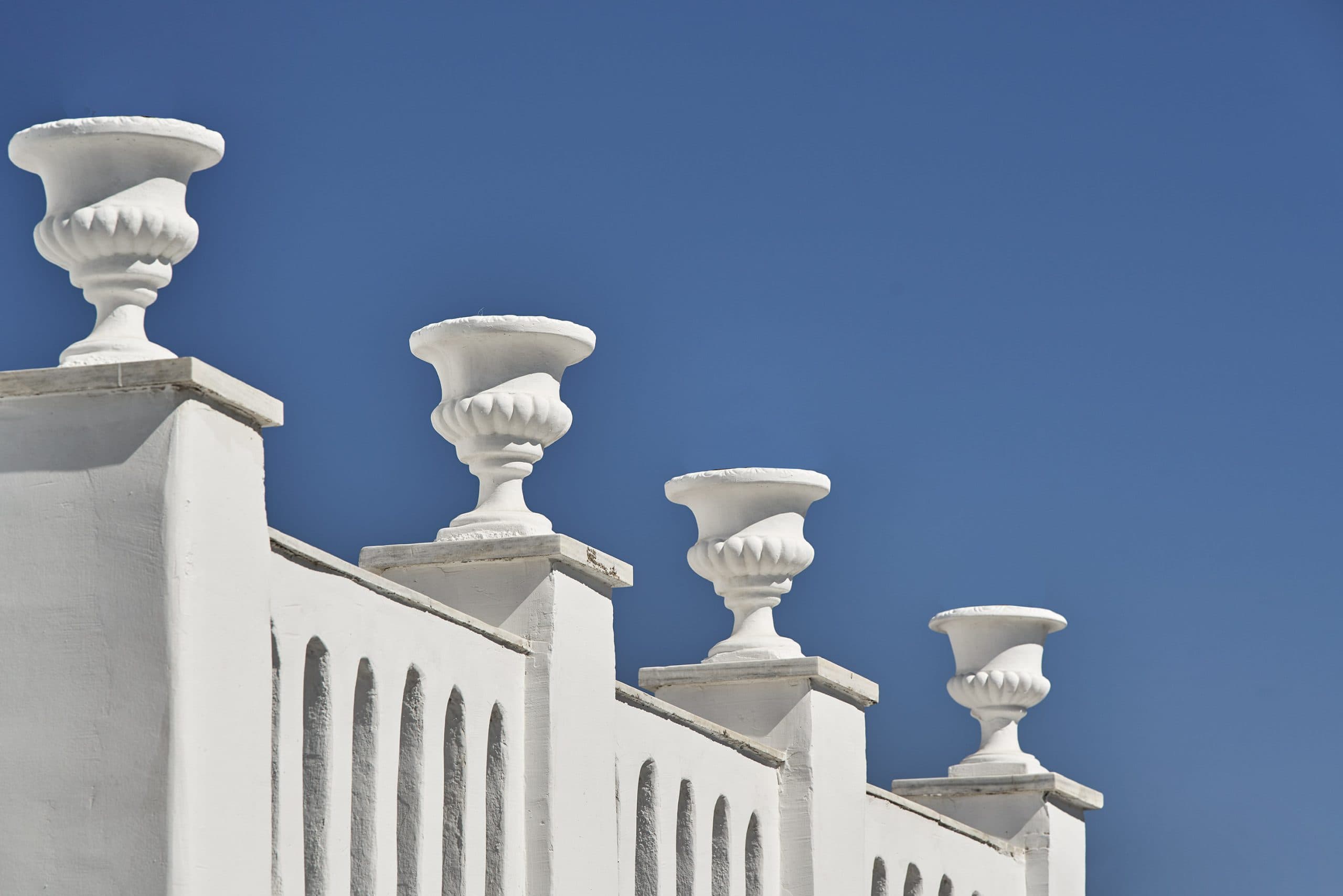 Room with captivating town view overlooking Mykonos